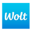 Wolt logo